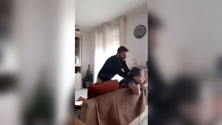 Devi scoparmi forte bravo