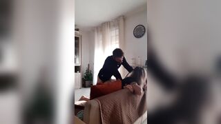 Devi scoparmi forte bravo