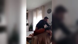 Devi scoparmi forte bravo