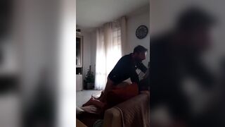 Devi scoparmi forte bravo