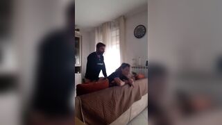 Devi scoparmi forte bravo