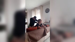 Devi scoparmi forte bravo