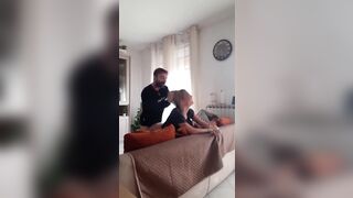 Devi scoparmi forte bravo