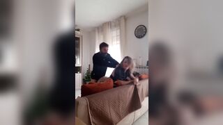 Devi scoparmi forte bravo