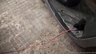 Pago in natura il lavoro del mio meccanico