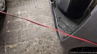 Pago in natura il lavoro del mio meccanico