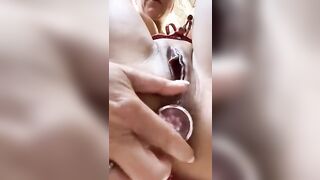 Anteprima del video: Milf italiana con plug anale pov