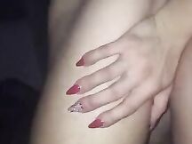 Il cornuto che guarda: Statte zitta puttana e tu inculala