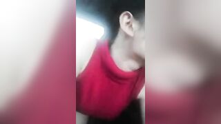 Fidanzatina NAPOLETANA che adora succhiare i cazzi