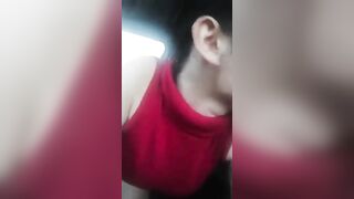 Fidanzatina NAPOLETANA che adora succhiare i cazzi