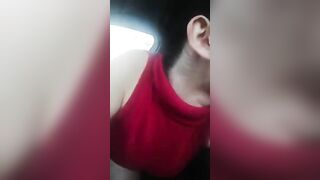 Fidanzatina NAPOLETANA che adora succhiare i cazzi