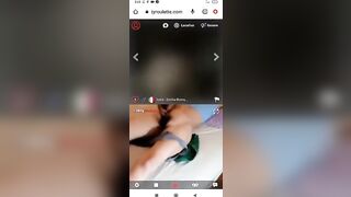 La troia di mia moglie si masturba in cam con ragazzo superdotato