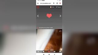 La troia di mia moglie si masturba in cam con ragazzo superdotato