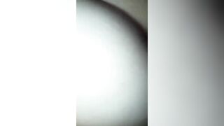 Il mio cazzo soddisfa il suo culo voglioso