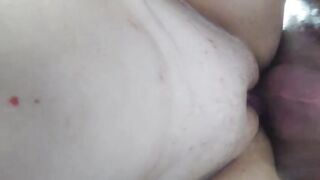 Mia moglie antonella lo vuole prendere tutto dentro