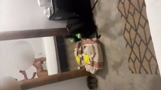 Il video dell'ultima sera al resort in Sardegna