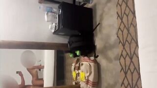 Il video dell'ultima sera al resort in Sardegna