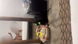 Il video dell'ultima sera al resort in Sardegna