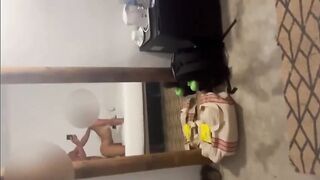 Il video dell'ultima sera al resort in Sardegna