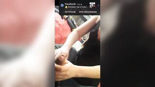 La mia compagna di calsse lo spompina (dialogo italiano )