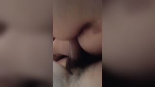 Alla mia sessantenne piace nel culo