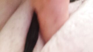 Mi masturbo la fica