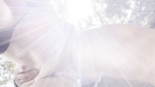 In camporella col "pastore"