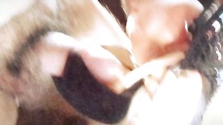 scopo le scarpe di mia moglie DIANA