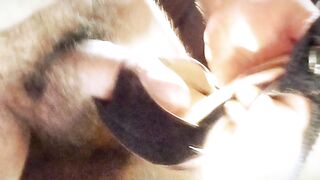 scopo le scarpe di mia moglie DIANA