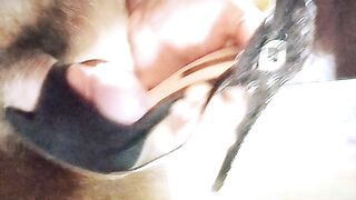 scopo le scarpe di mia moglie DIANA