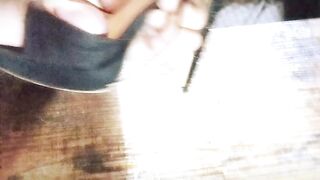 scopo le scarpe di mia moglie DIANA