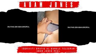 Con la mia amica Joanna grande culo a pecorina in figa