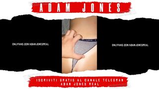 Con la mia amica Joanna grande culo a pecorina in figa