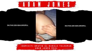 Con la mia amica Joanna grande culo a pecorina in figa