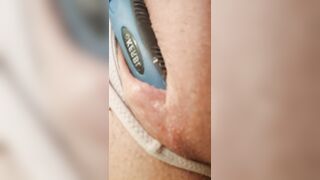 Anteprima del video: Fica bagnata e piena