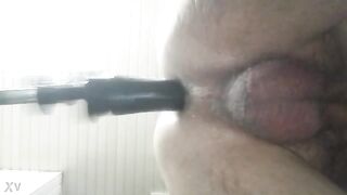 macchina del sesso mi incula