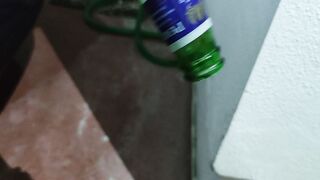 DOPO CHE MI SONO MASTURBATA