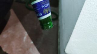 DOPO CHE MI SONO MASTURBATA