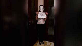 Mia moglie costretta ad esporsi e umiliarsi davanti a tutti gli utenti della Rete