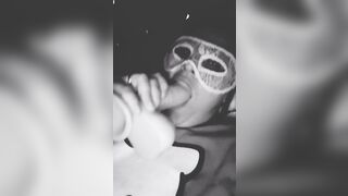 Anteprima del video: Moglie bbw fa sapere come lo vorrebbe in bocca