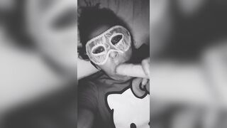 Moglie bbw fa sapere come lo vorrebbe in bocca