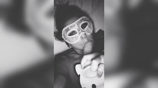 Moglie bbw fa sapere come lo vorrebbe in bocca