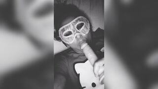 Moglie bbw fa sapere come lo vorrebbe in bocca