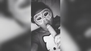 Moglie bbw fa sapere come lo vorrebbe in bocca