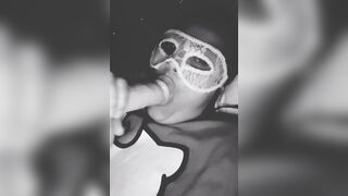 Moglie bbw fa sapere come lo vorrebbe in bocca