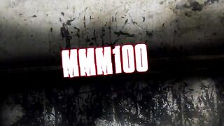 Giovane e bella puttanella biondina inculata nel bosco