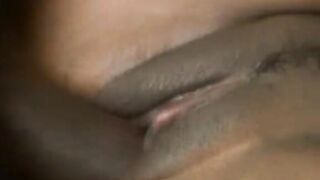 Un puttaniere nero a caccia