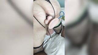 Preparazione buco con scosse elettriche