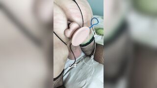 Preparazione buco con scosse elettriche