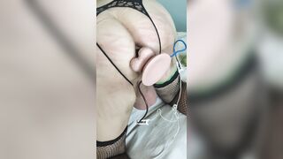 Preparazione buco con scosse elettriche